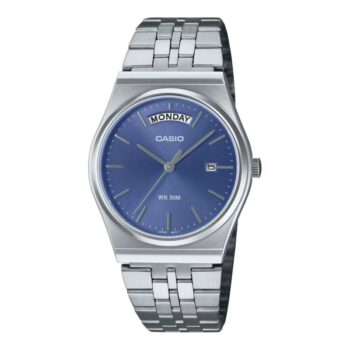 Casio MTP-B146D-2AV Navy Blue Dial Men’s Watch – Ksh 11