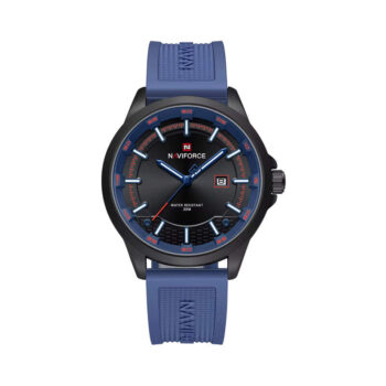 Naviforce NF9248 Men’s Analog Watch with Stainless Steel Strap – Ksh 2