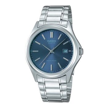 Casio MTP-1183A-2A Men’s Blue Dial Stainless Steel Watch – Ksh 7