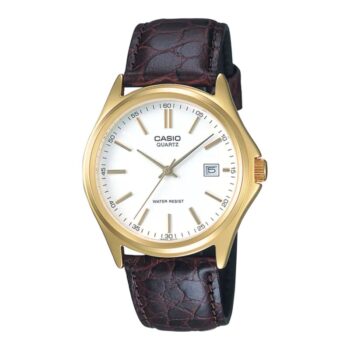 Casio MTP-1183Q-7A Men’s Gold-Tone Watch with White Dial – Ksh 6