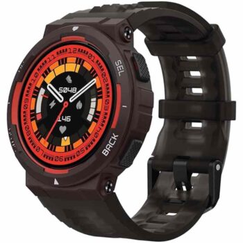 Amazfit Active Edge Smartwatch – Rugged Sport & Fitness Watch – Ksh 14