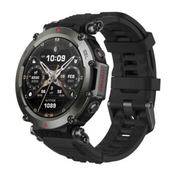 Amazfit T-Rex Ultra Rugged Outdoor Smartwatch