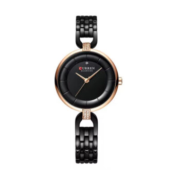 CURREN 9052 Women’s Stainless Steel Bracelet Dress Watch – KSh 2
