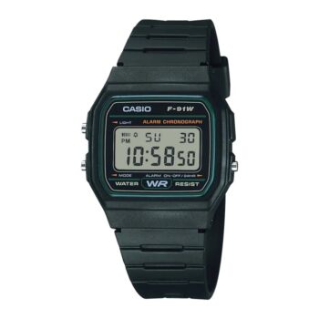 Casio F-91W-3DG Digital Resin Watch – KSh 3
