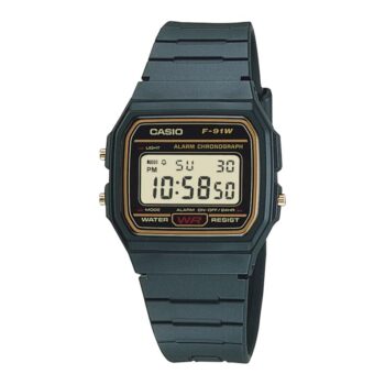 Casio F-91W-9Q Digital Resin Watch – KSh 3
