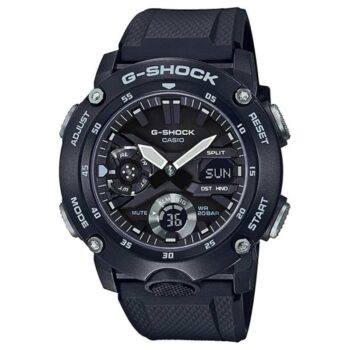 Casio G-Shock GA-2100S-1A Carbon Core Guard Watch – KSh 23