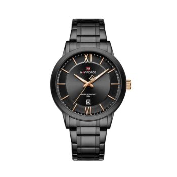 Naviforce NF9254 Men’s Stainless Steel Watch – KSh 2
