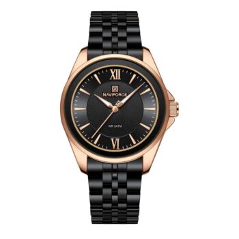Naviforce NF5067 Women’s Stainless Steel Bracelet Watch – KSh 2