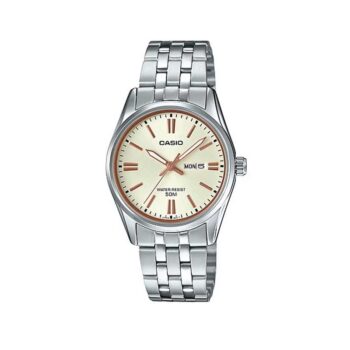 Casio LTP-1335D-9A Stainless Steel Analog Watch – KSh 8