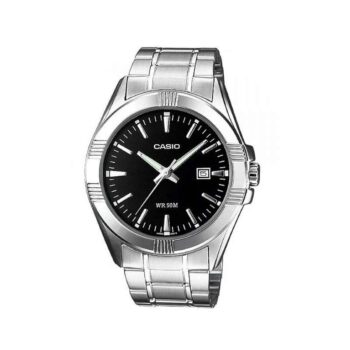 Casio MTP-1308D-1A Men’s Stainless Steel Analog Watch – KSh 8