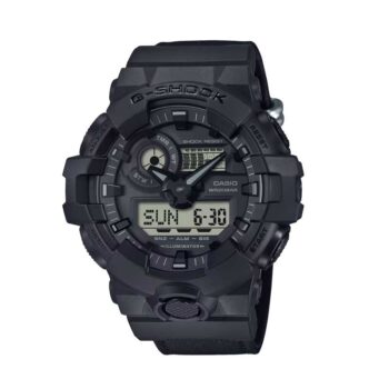 Casio G-Shock GA-700BCE-1A Black Cordura Strap Watch – KSh 22