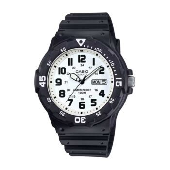 Casio MRW-200H-7BV White Dial Resin Strap Watch – KSh 5