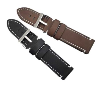 Genuine Leather Watch Strap – Available in 20mm