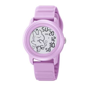 Skmei 2217 Kids Digital Sport Watch with LED Backlight – KSh 1