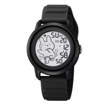 Skmei 2217 Kids Digital Sport Watch with LED Backlight – KSh 1