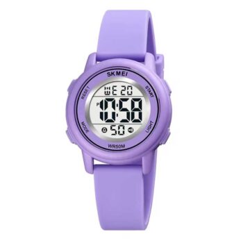 Skmei 1721 Kids Digital Sport Watch with Colorful LED – KSh 1