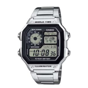 Digital watches
