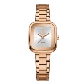 Naviforce NF5057 Women's Digital Luxury Watch with Stainless Steel Band – KSh 2