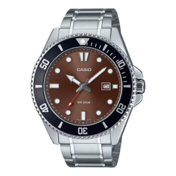 Casio Duro MDV-107D-5A Men's Diver Watch For Men