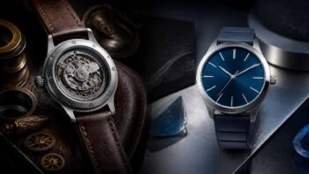 Automatic vs Quartz Watches: Which Is Better for You in Kenya?
