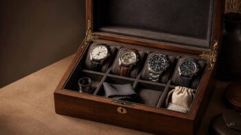 How to Store Your Watch Properly: A Complete Watch Storage Guide