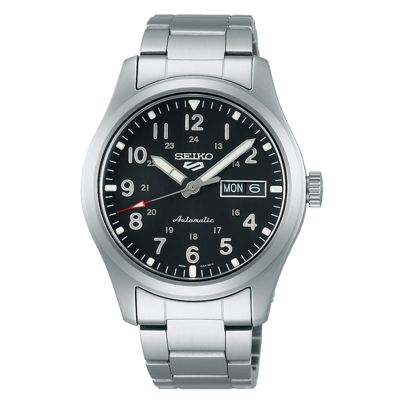 Seiko 5 Sports SRPH27K1 Green Dial Automatic Men's Watch | Price in Kenya