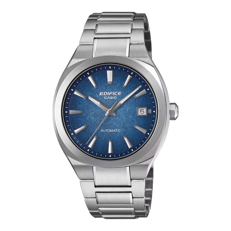 Casio Edifice EFK-200D-2A Automatic Men's Blue Dial Watch