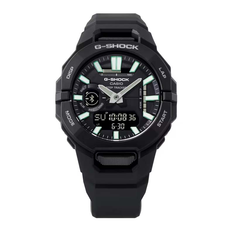 G-SHOCK GBA-950-1A Analog-Digital Sports Watch with Bluetooth - Image 2