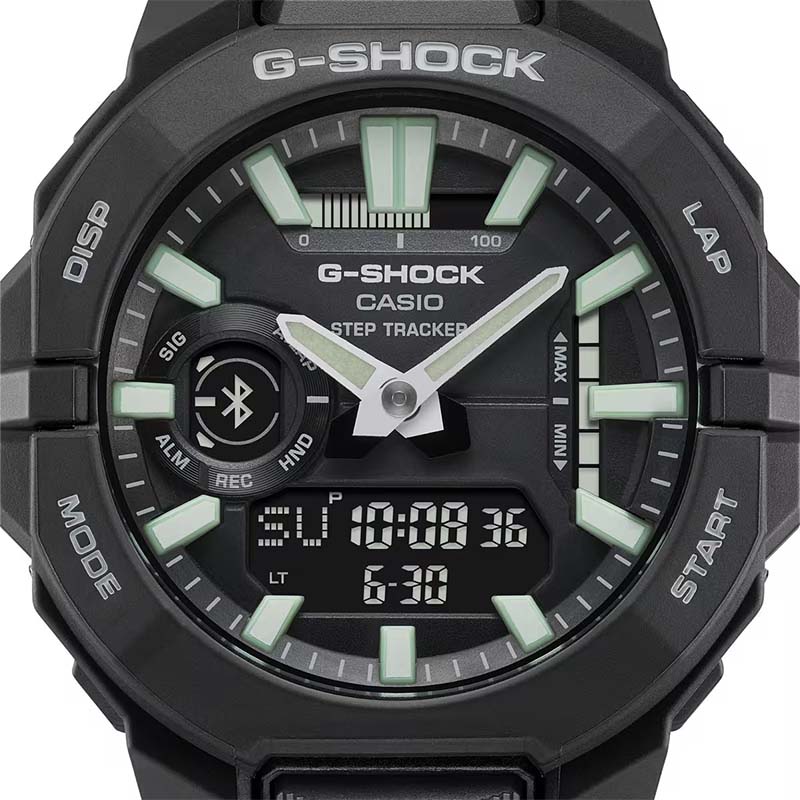 G-SHOCK GBA-950-1A Analog-Digital Sports Watch with Bluetooth - Image 3